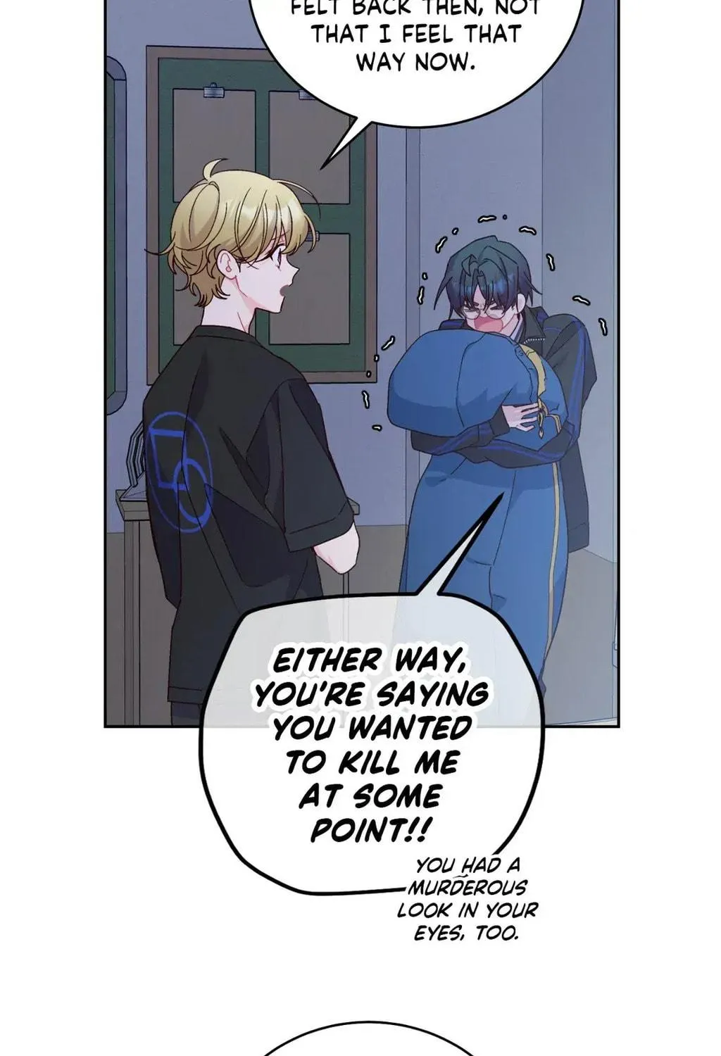 Read Merry Marbling chapter 95 image 8 on Lezhin