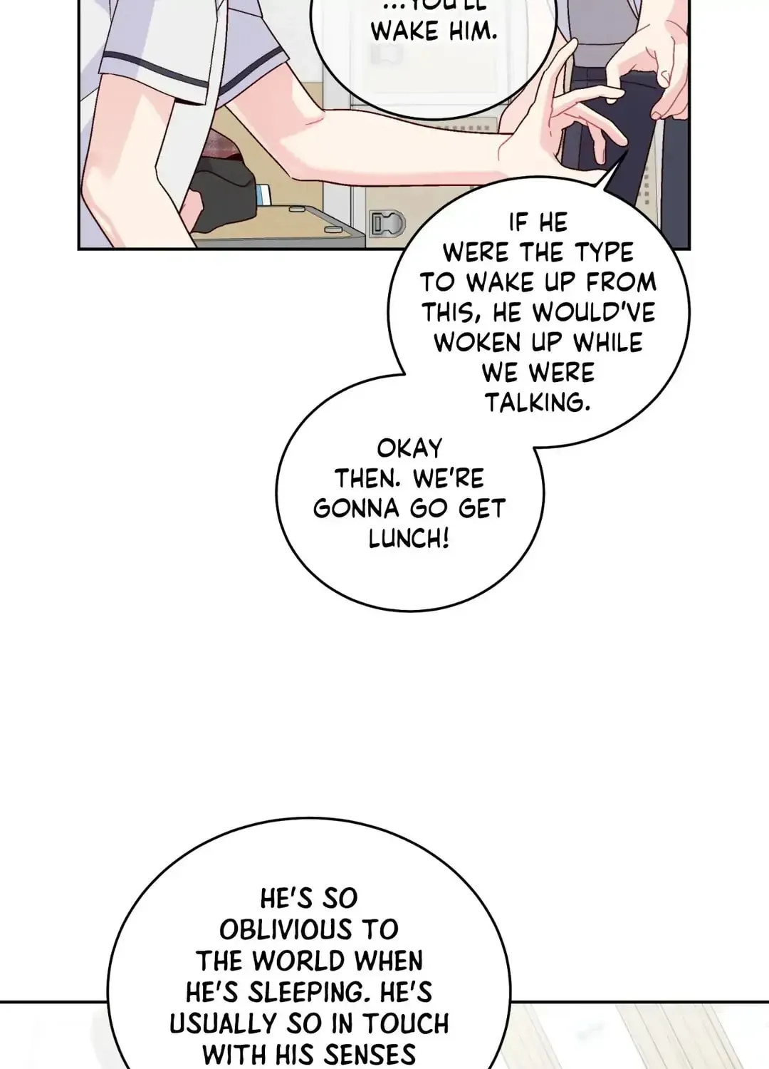 Read Merry Marbling chapter 96 image 20 on Lezhin