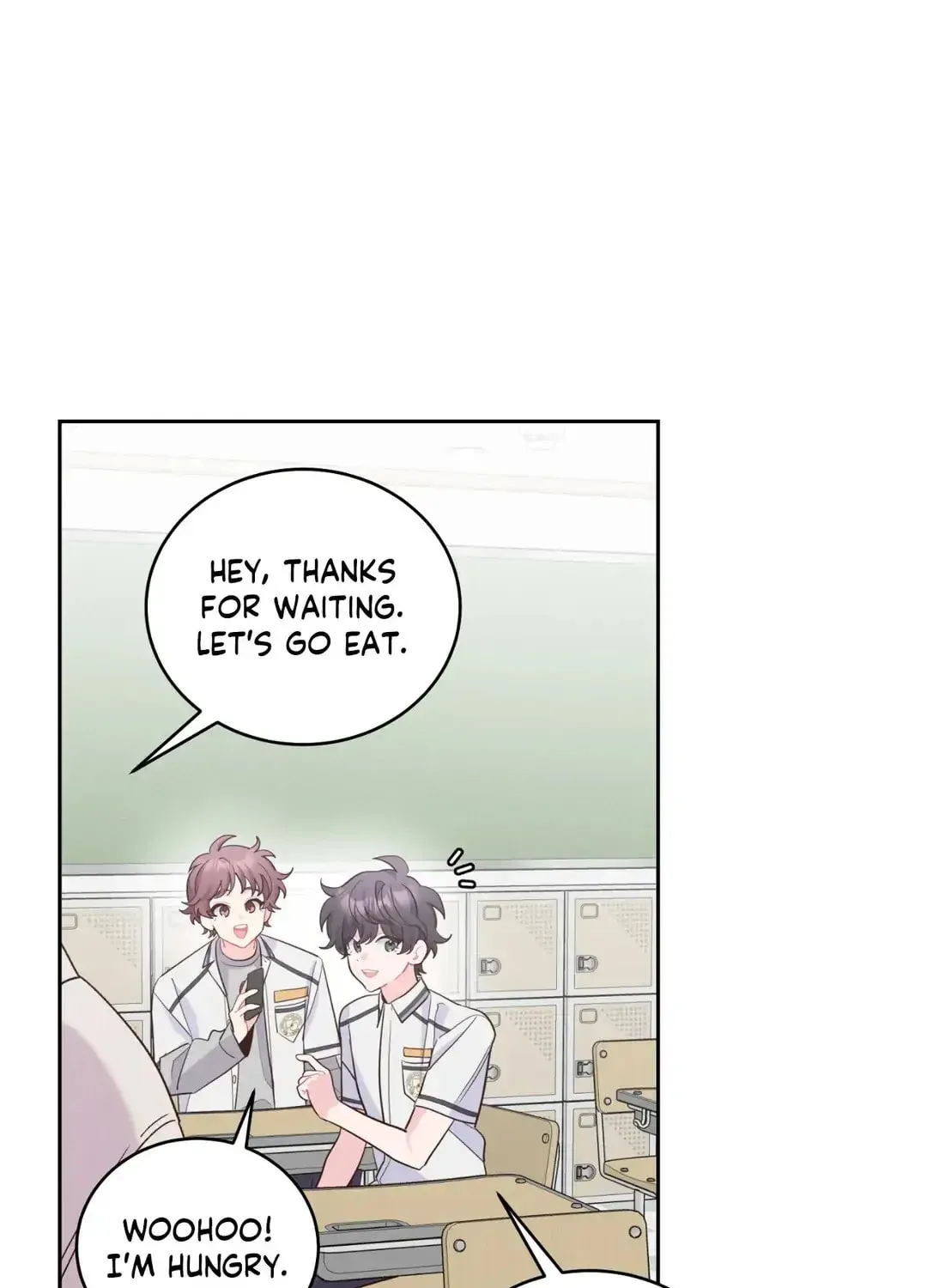 Read Merry Marbling chapter 96 image 44 on Lezhin