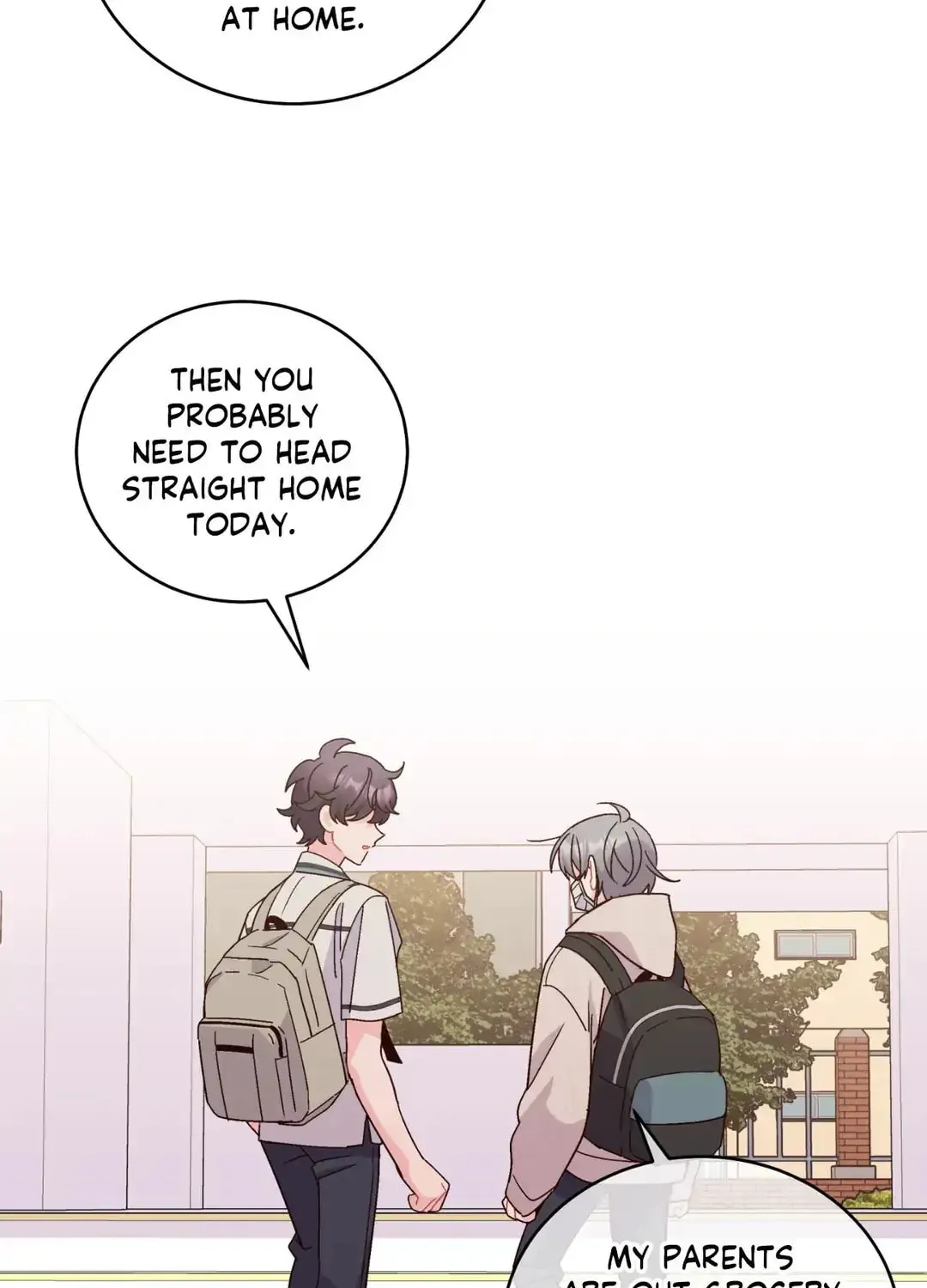 Read Merry Marbling chapter 96 image 50 on Lezhin