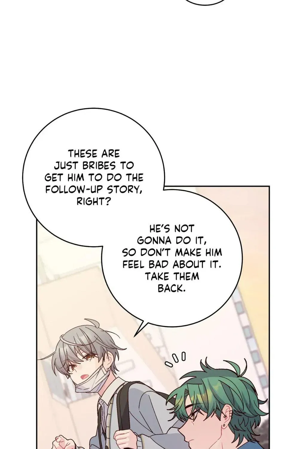 Read Merry Marbling chapter 97 image 100 on Lezhin
