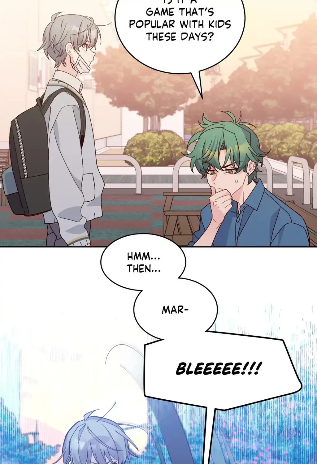 Read Merry Marbling chapter 97 image 116 on Lezhin