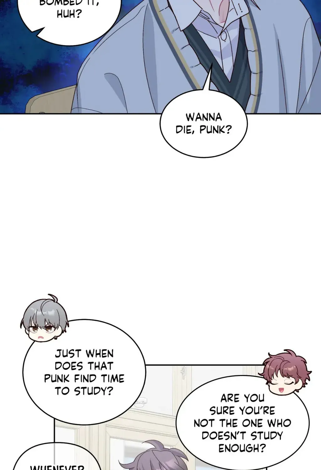 Read Merry Marbling chapter 97 image 12 on Lezhin