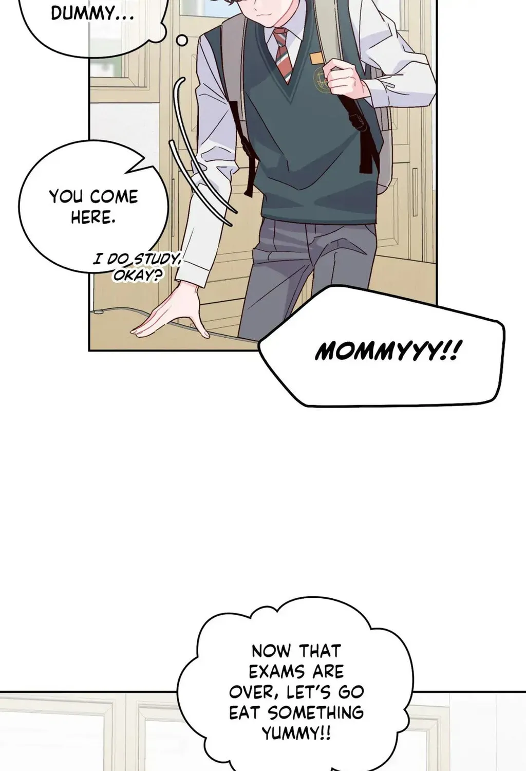 Read Merry Marbling chapter 97 image 14 on Lezhin