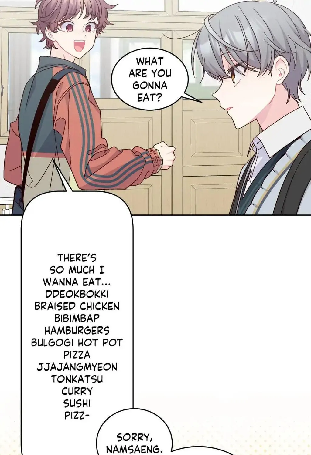 Read Merry Marbling chapter 97 image 16 on Lezhin