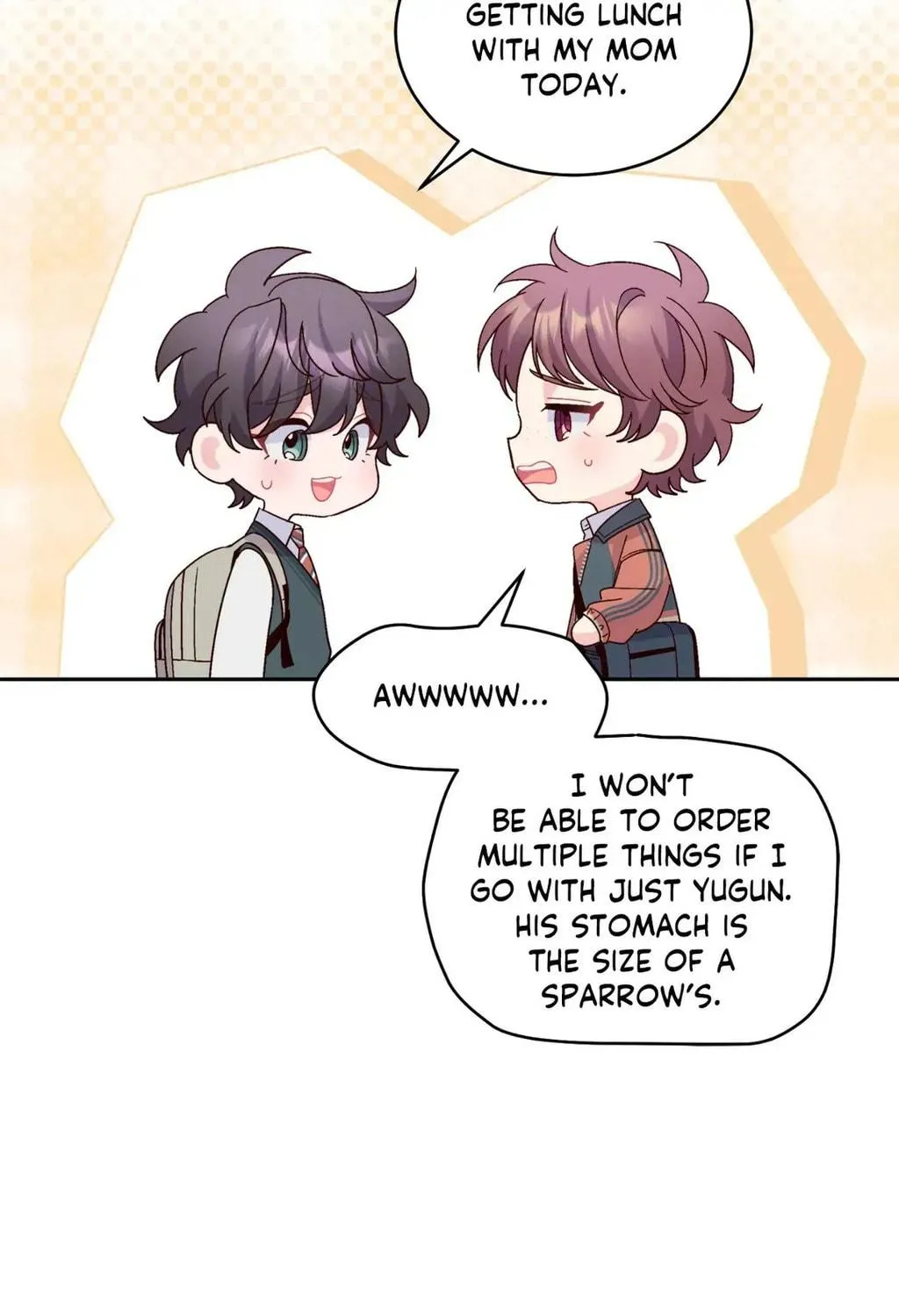 Read Merry Marbling chapter 97 image 18 on Lezhin