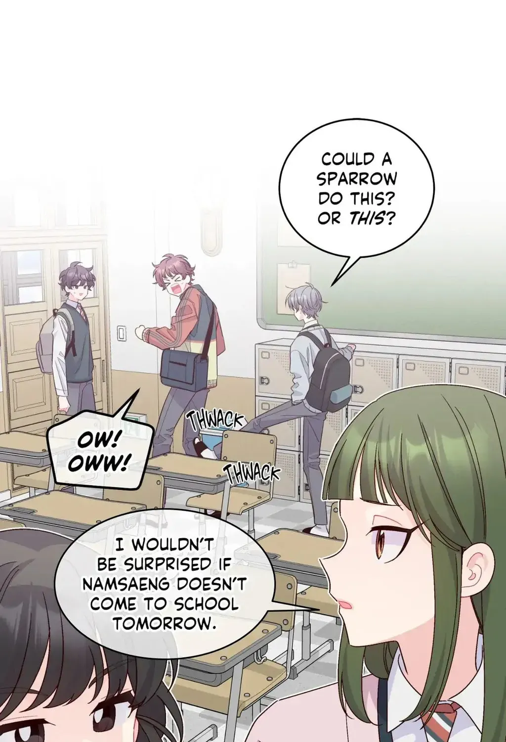 Read Merry Marbling chapter 97 image 20 on Lezhin