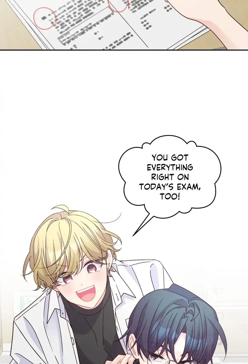 Read Merry Marbling chapter 97 image 24 on Lezhin