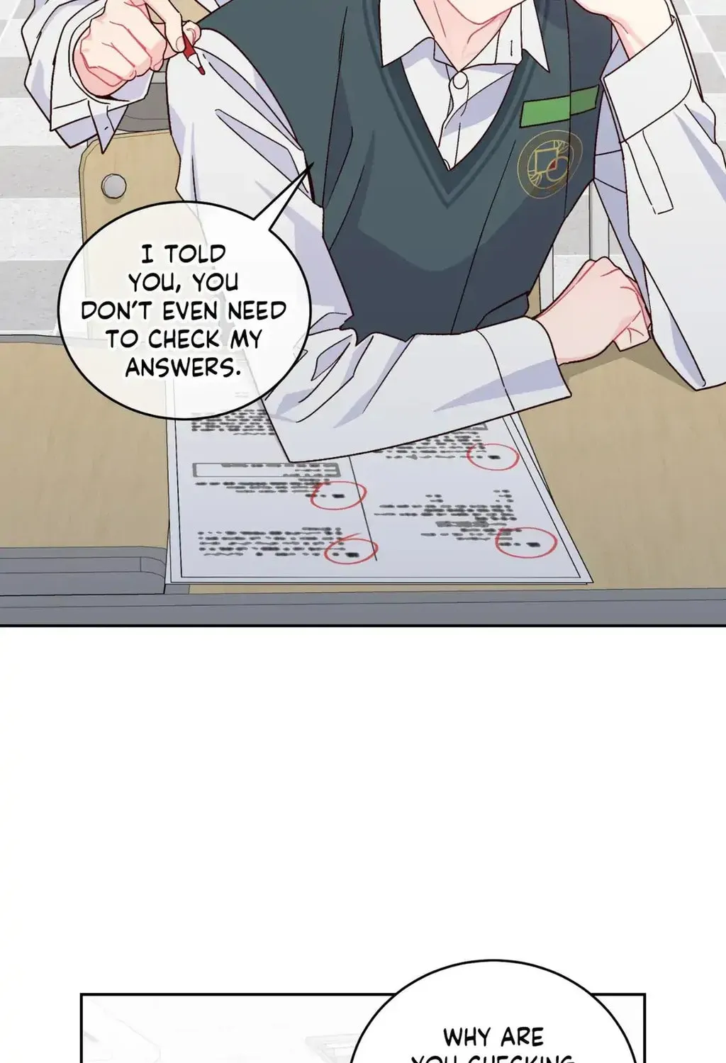 Read Merry Marbling chapter 97 image 26 on Lezhin