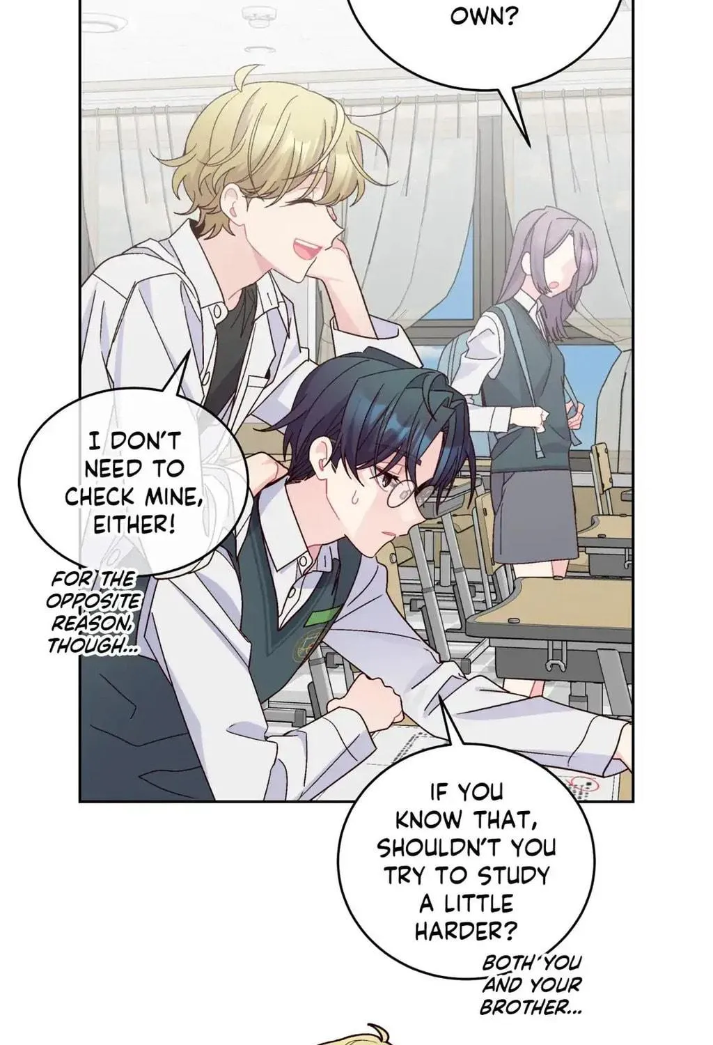 Read Merry Marbling chapter 97 image 28 on Lezhin