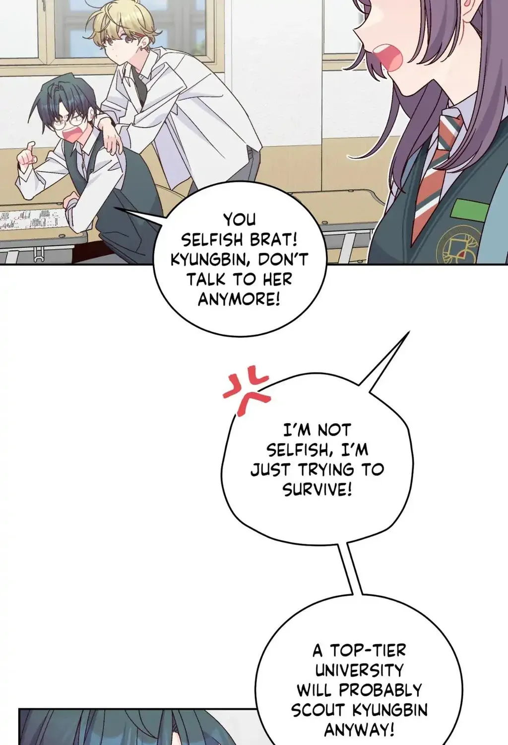 Read Merry Marbling chapter 97 image 32 on Lezhin