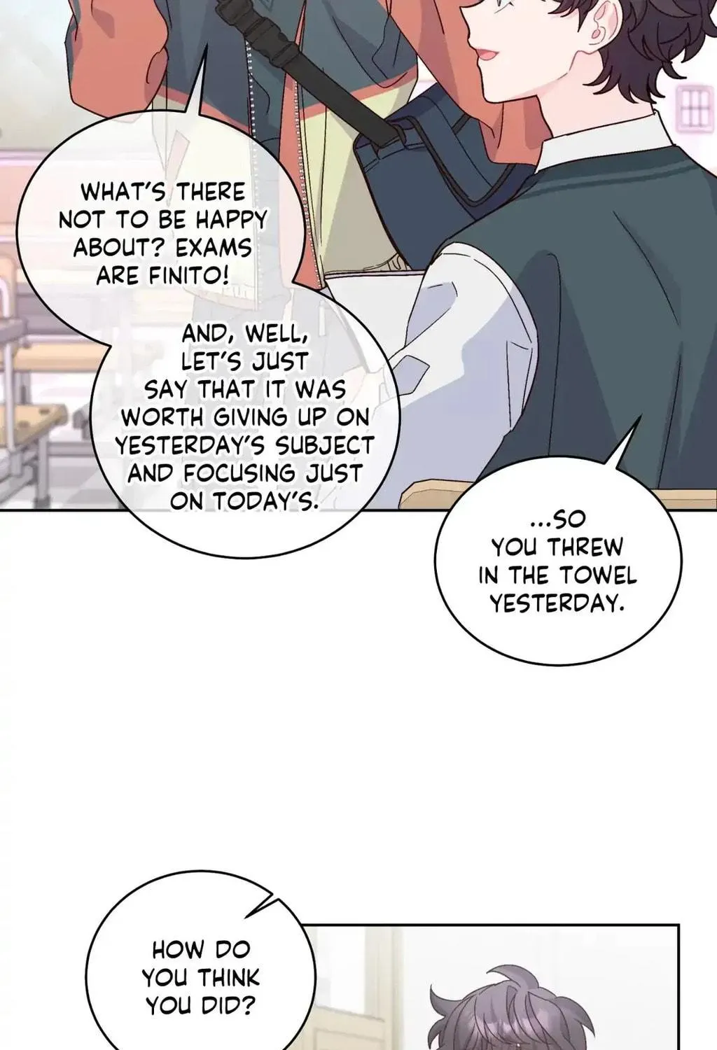 Read Merry Marbling chapter 97 image 4 on Lezhin