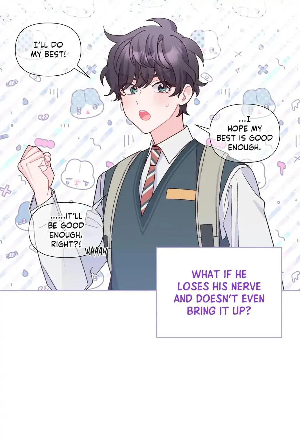 Read Merry Marbling chapter 97 image 46 on Lezhin