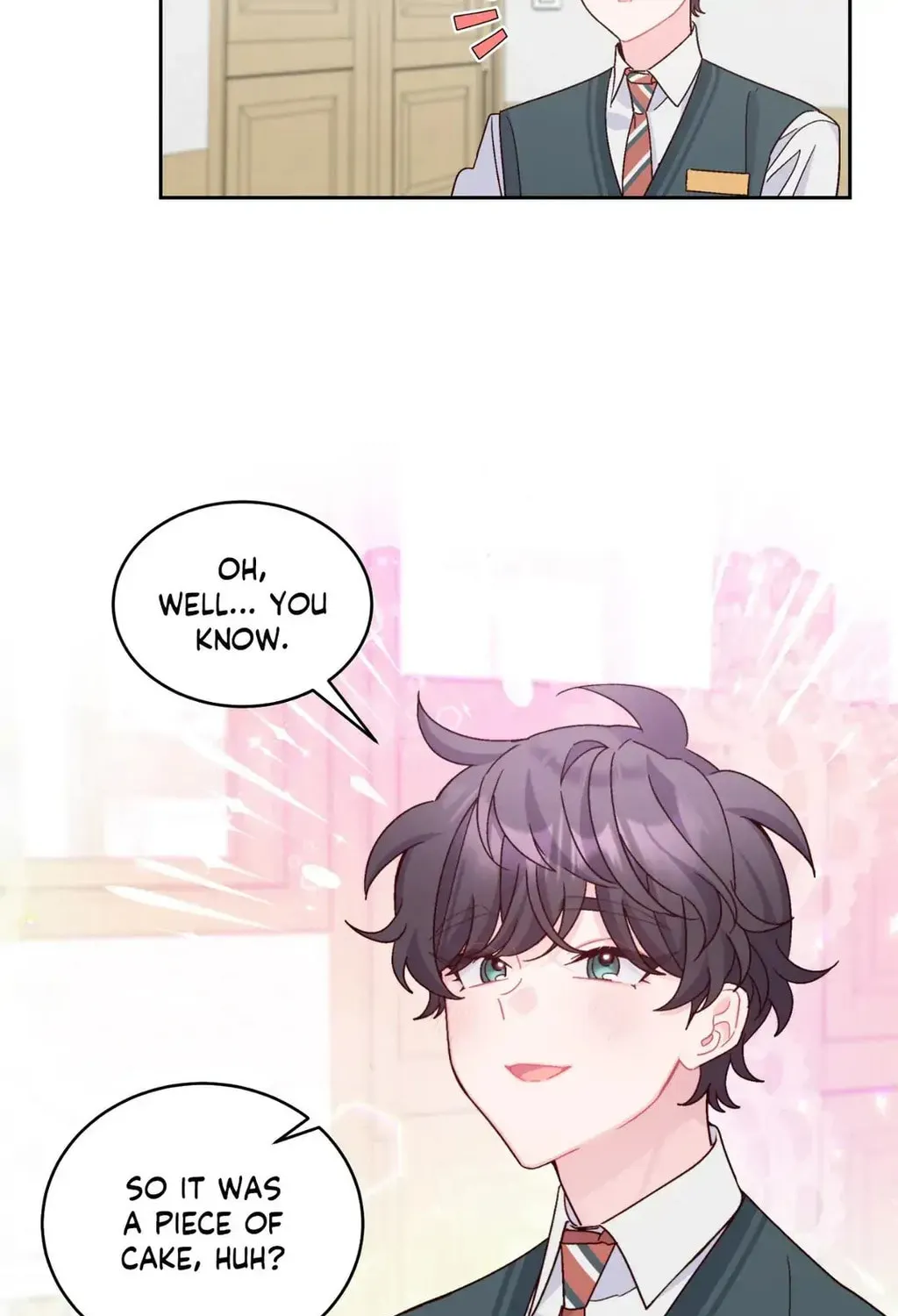 Read Merry Marbling chapter 97 image 6 on Lezhin