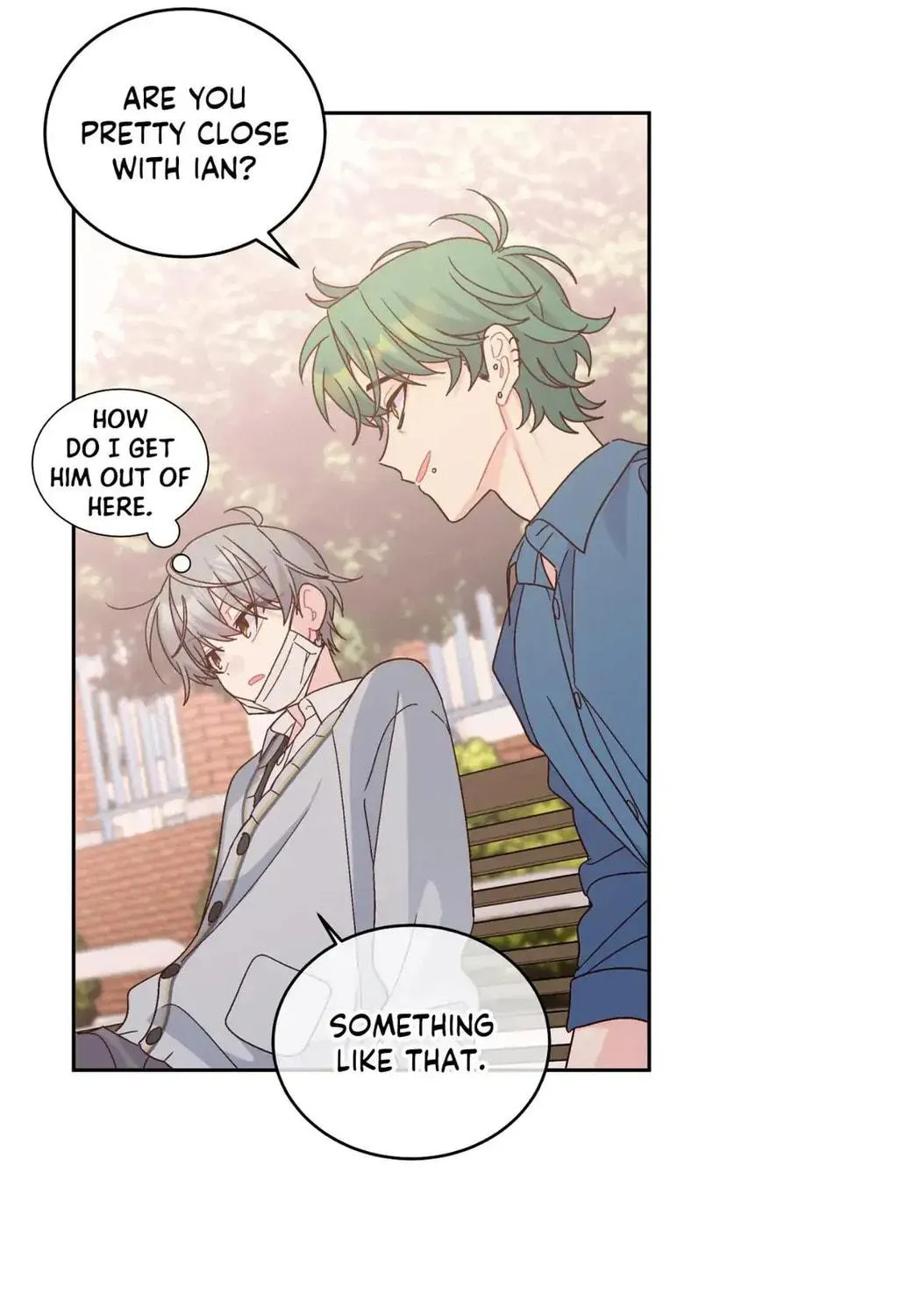 Read Merry Marbling chapter 97 image 76 on Lezhin