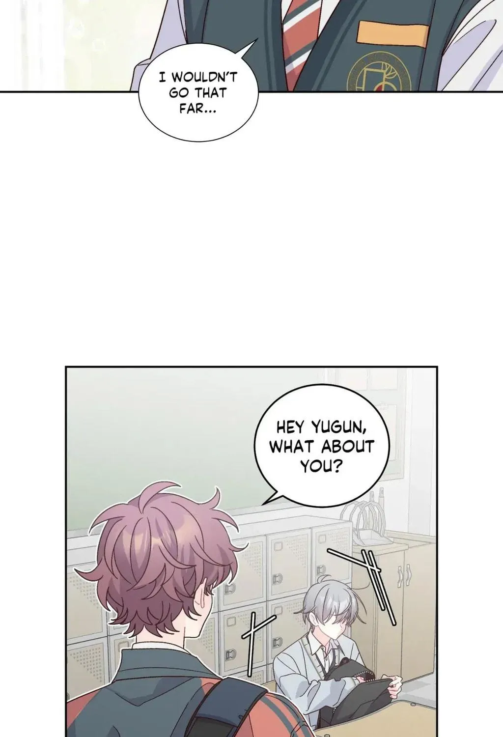 Read Merry Marbling chapter 97 image 8 on Lezhin
