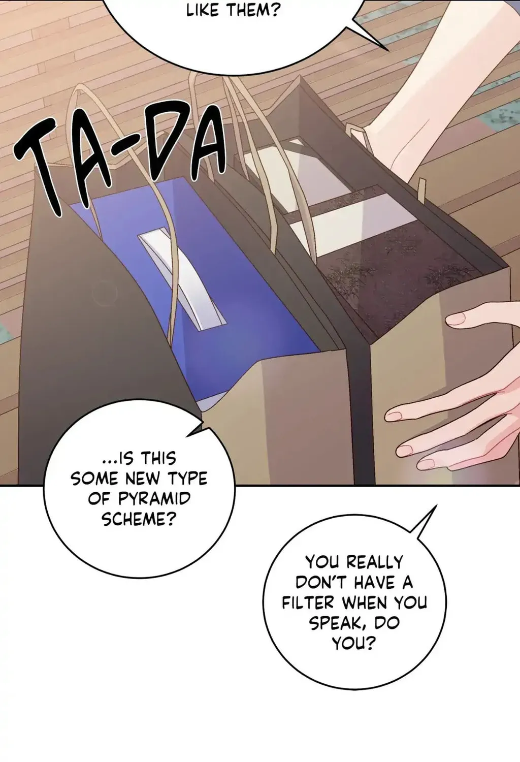 Read Merry Marbling chapter 97 image 80 on Lezhin