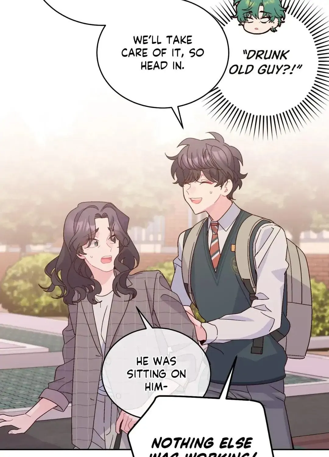 Read Merry Marbling chapter 98 image 10 on Lezhin