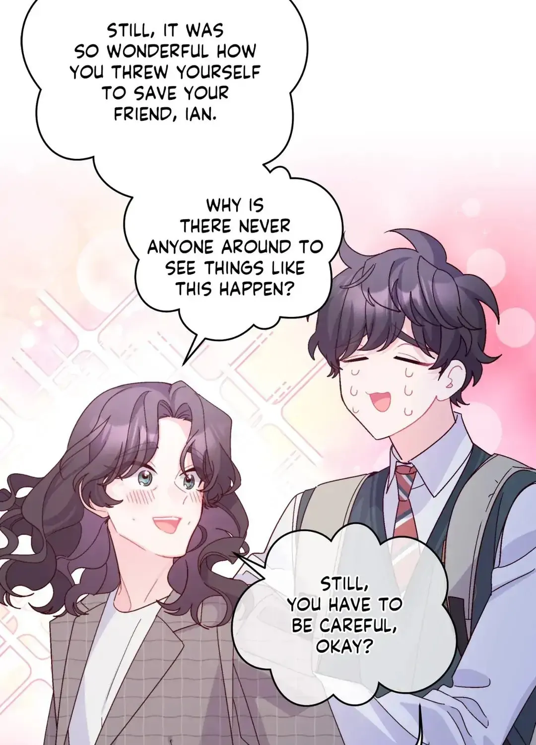 Read Merry Marbling chapter 98 image 12 on Lezhin