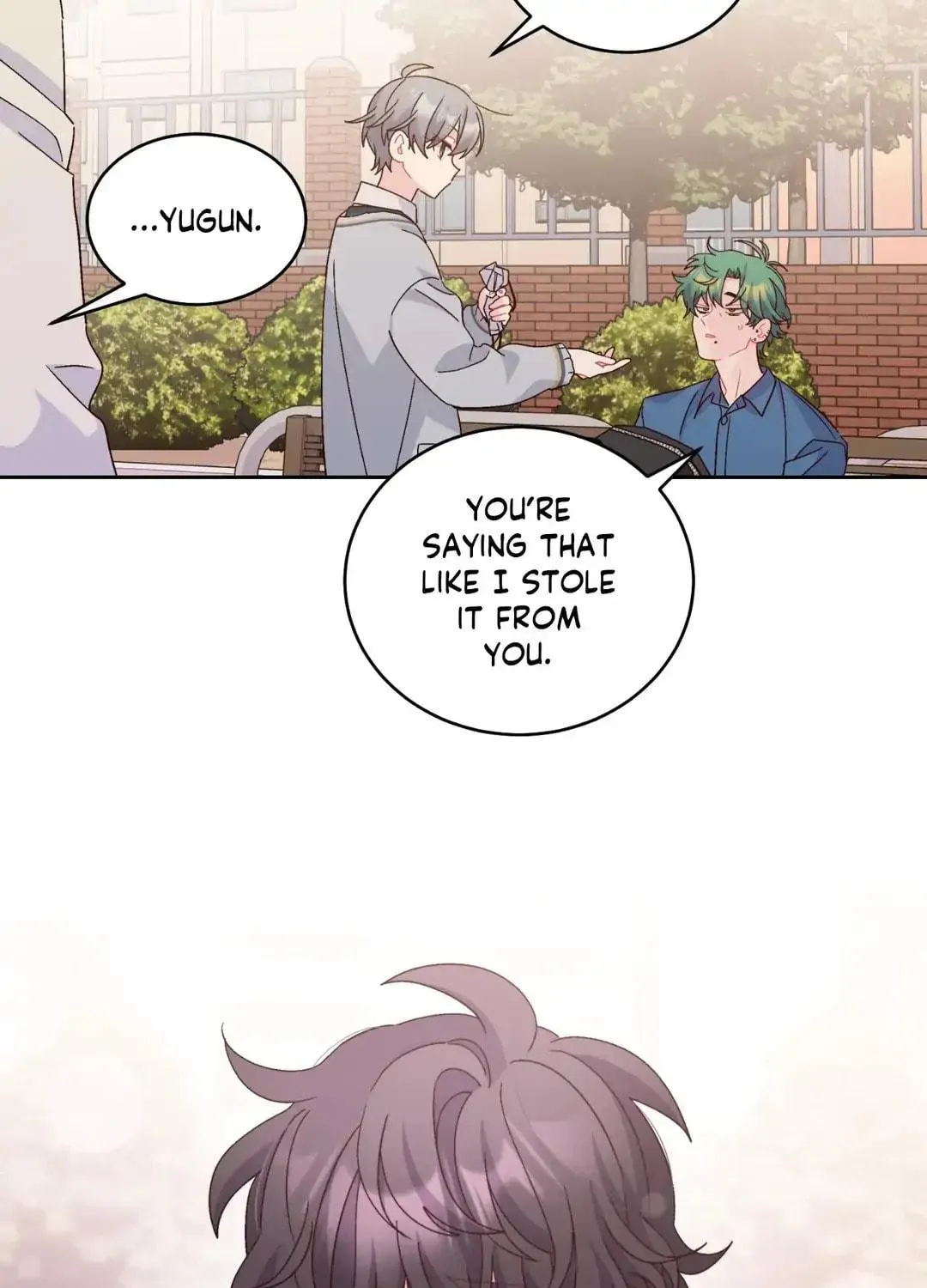 Read Merry Marbling chapter 98 image 16 on Lezhin
