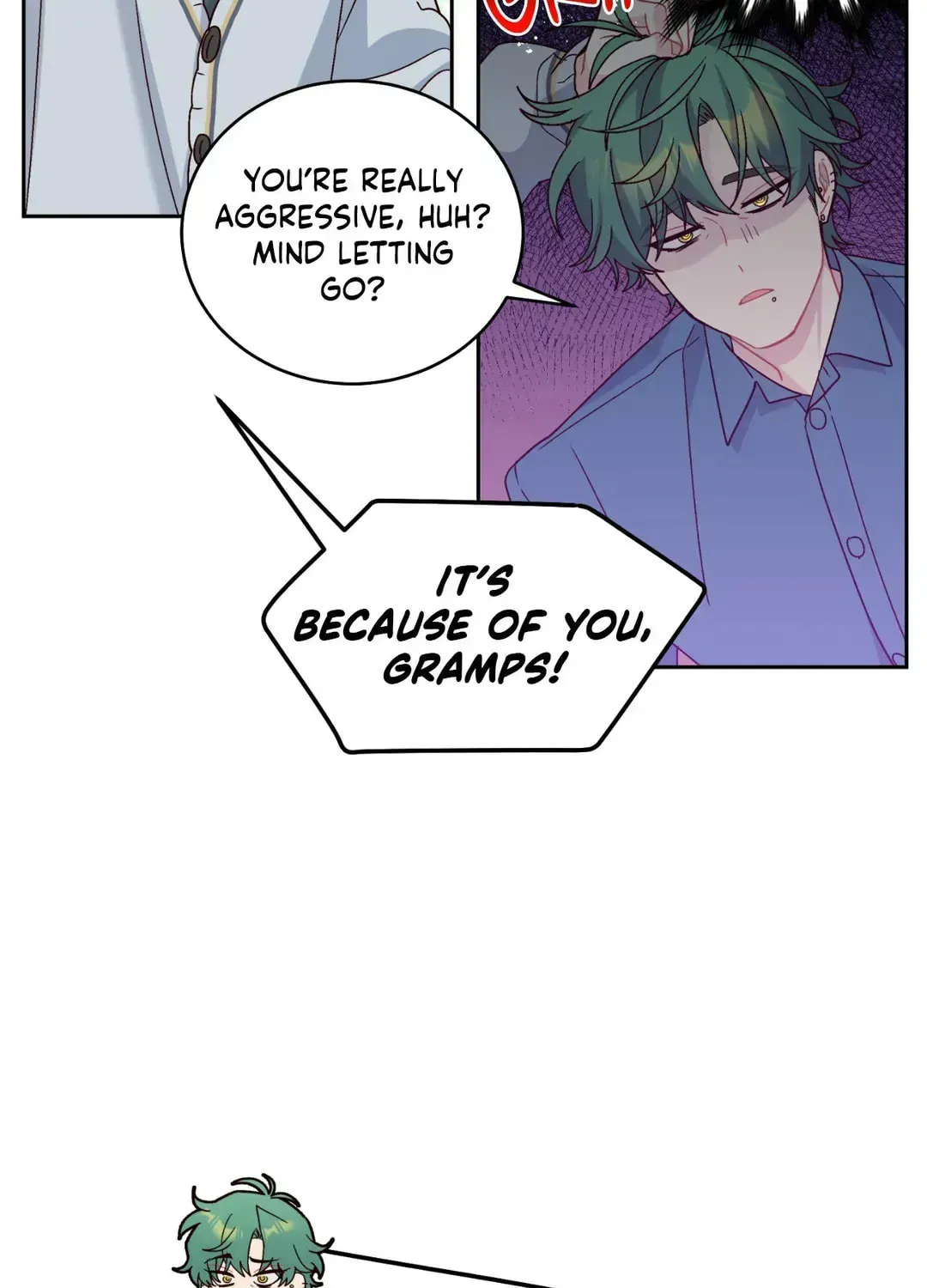 Read Merry Marbling chapter 98 image 20 on Lezhin