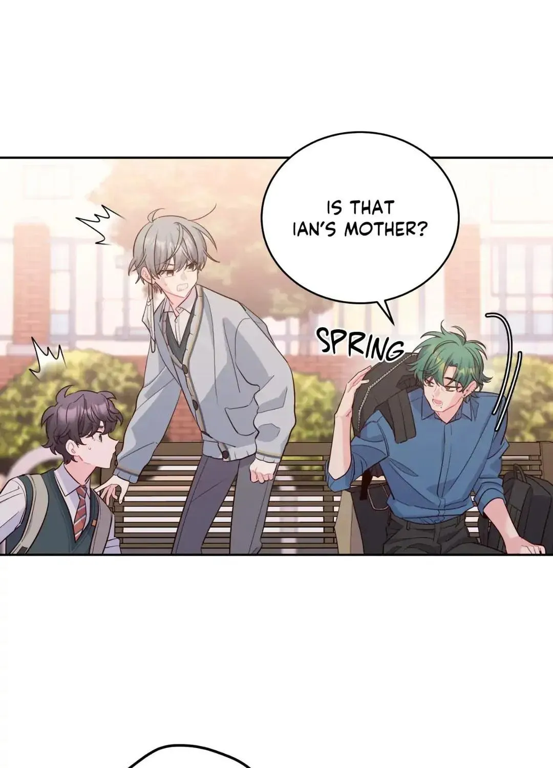 Read Merry Marbling chapter 98 image 4 on Lezhin