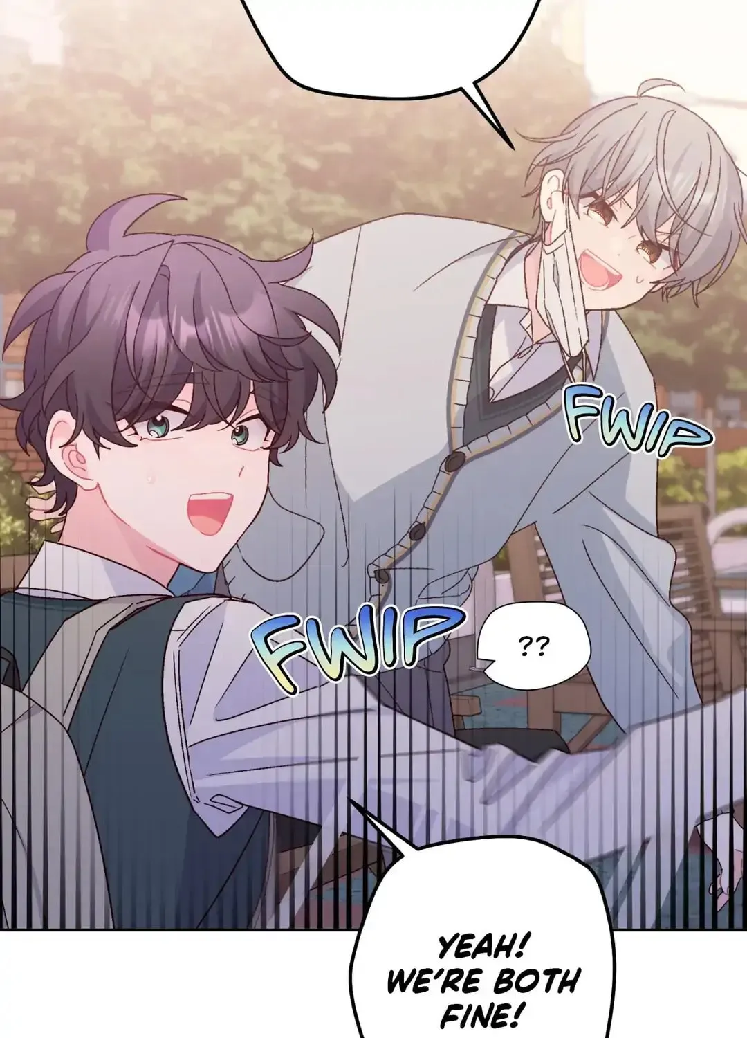 Read Merry Marbling chapter 98 image 6 on Lezhin