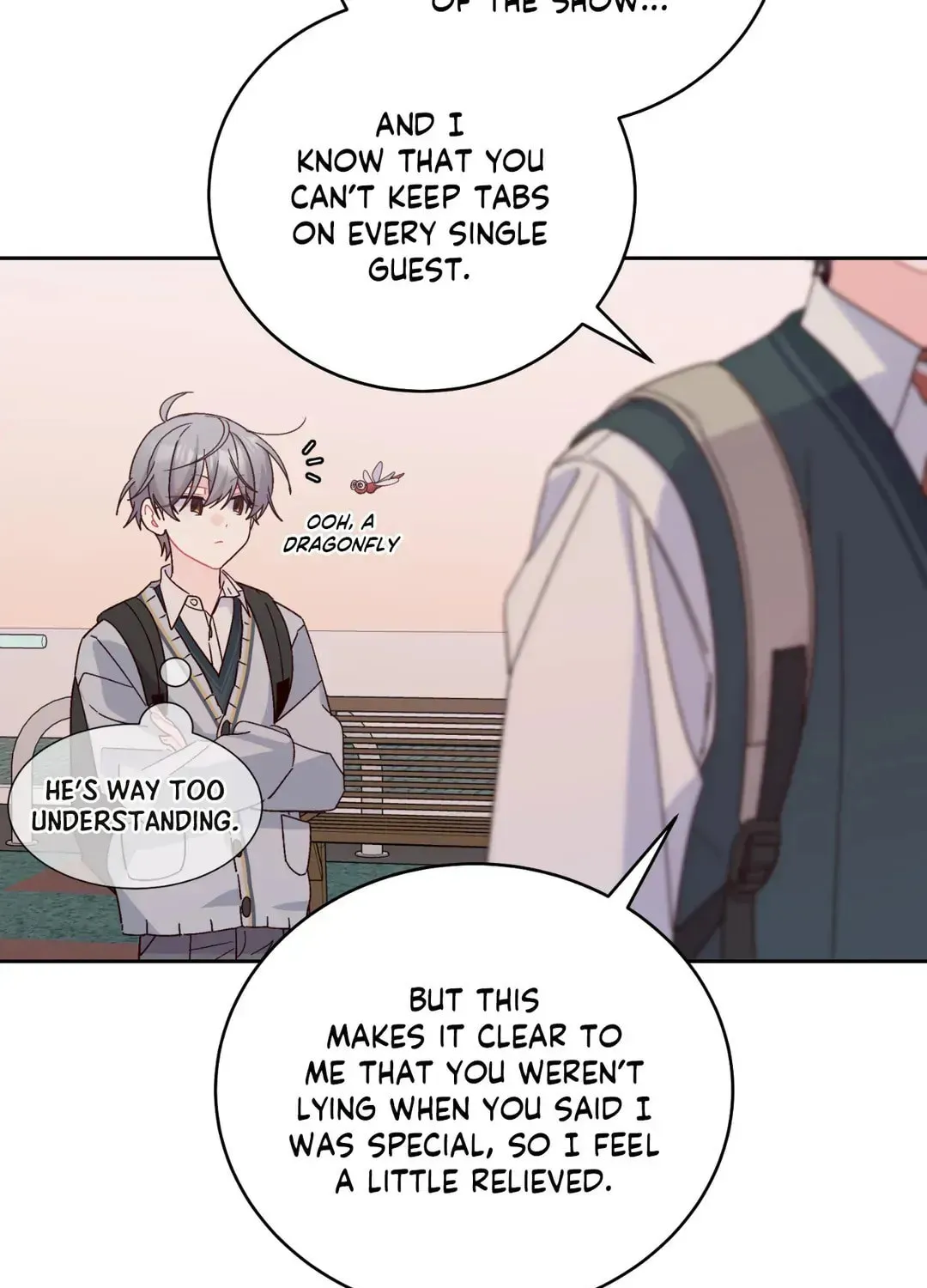 Read Merry Marbling chapter 98 image 90 on Lezhin
