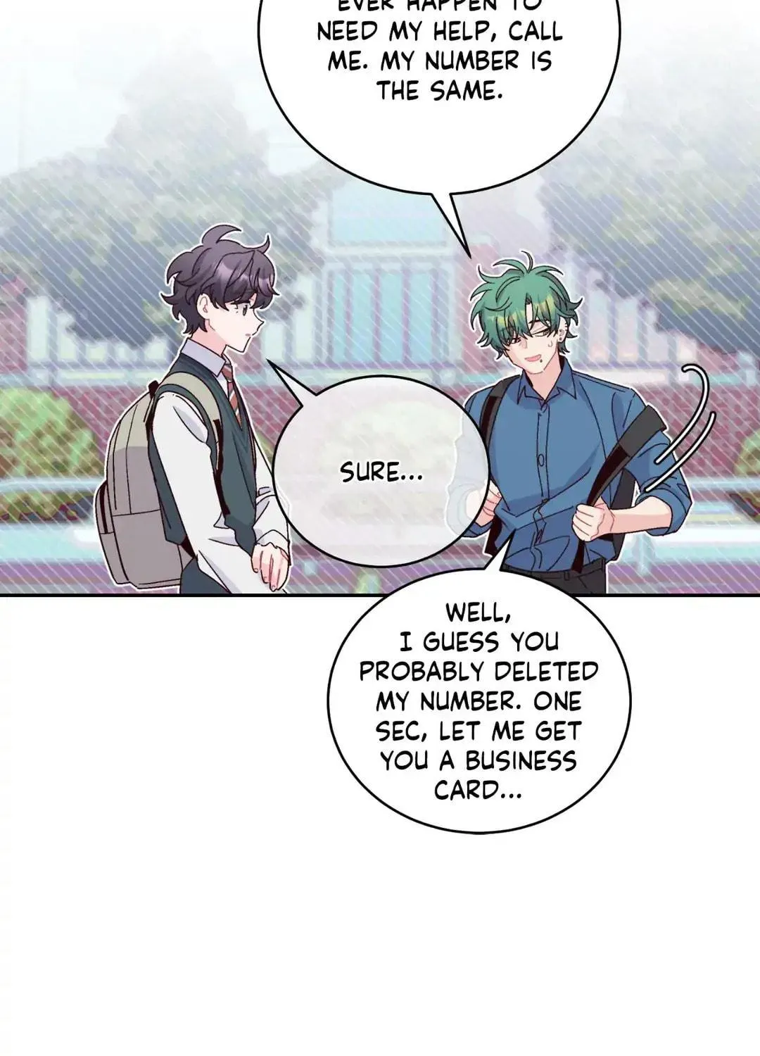 Read Merry Marbling chapter 98 image 98 on Lezhin