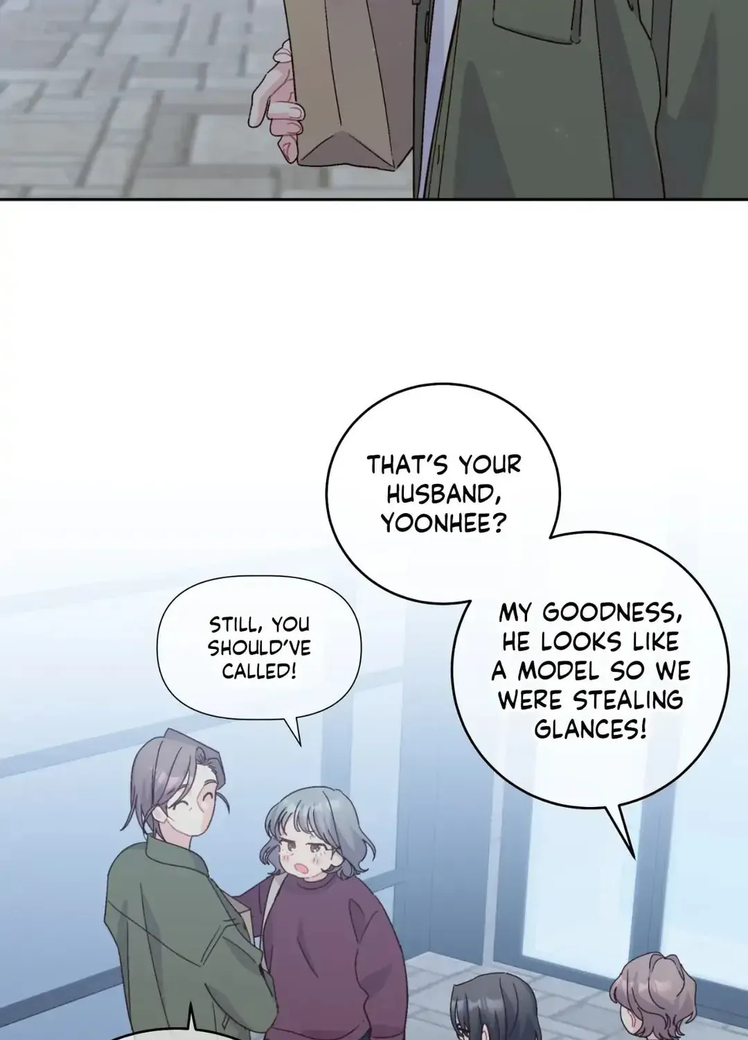 Read Merry Marbling chapter 99 image 14 on Lezhin