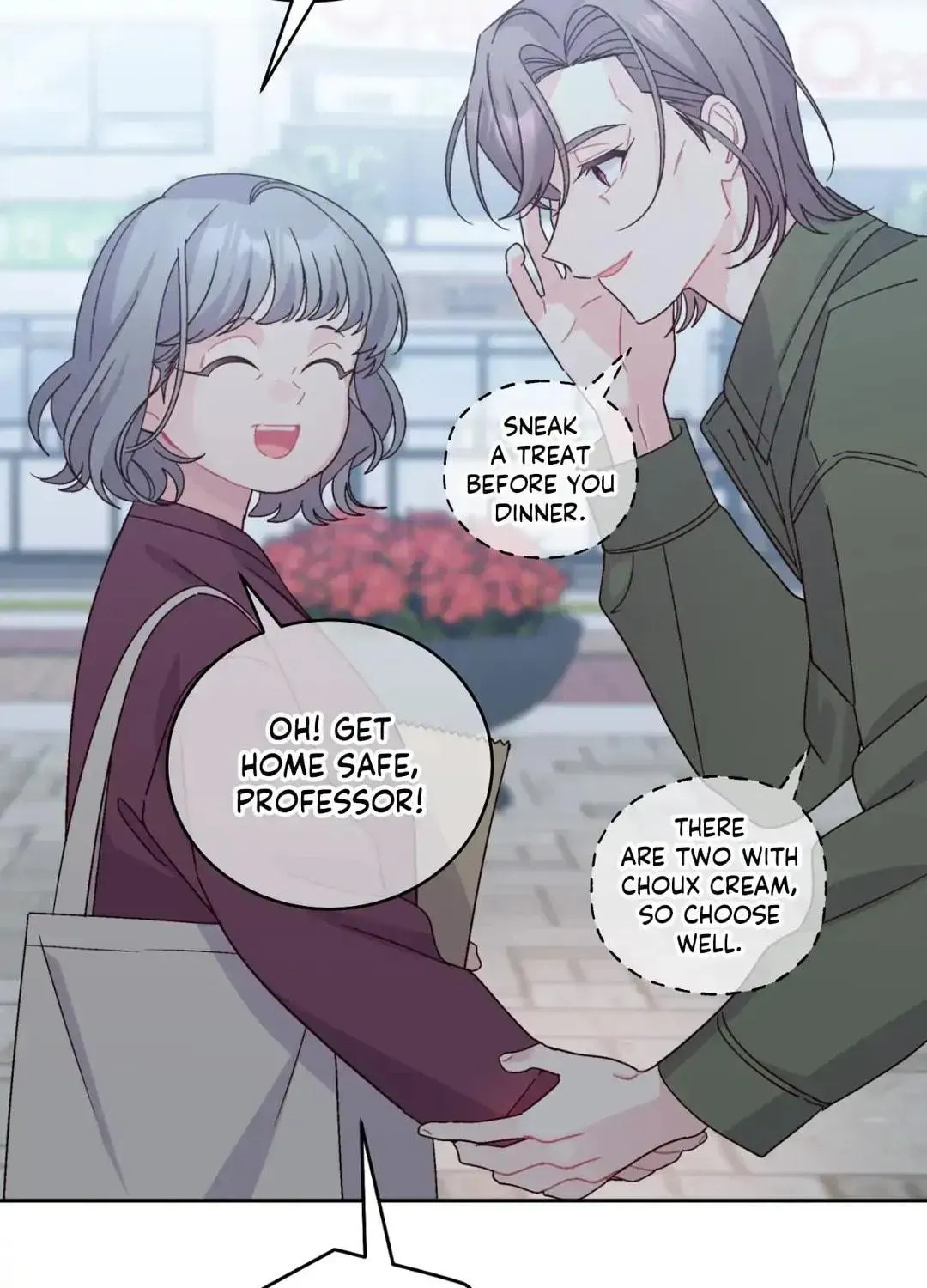 Read Merry Marbling chapter 99 image 18 on Lezhin