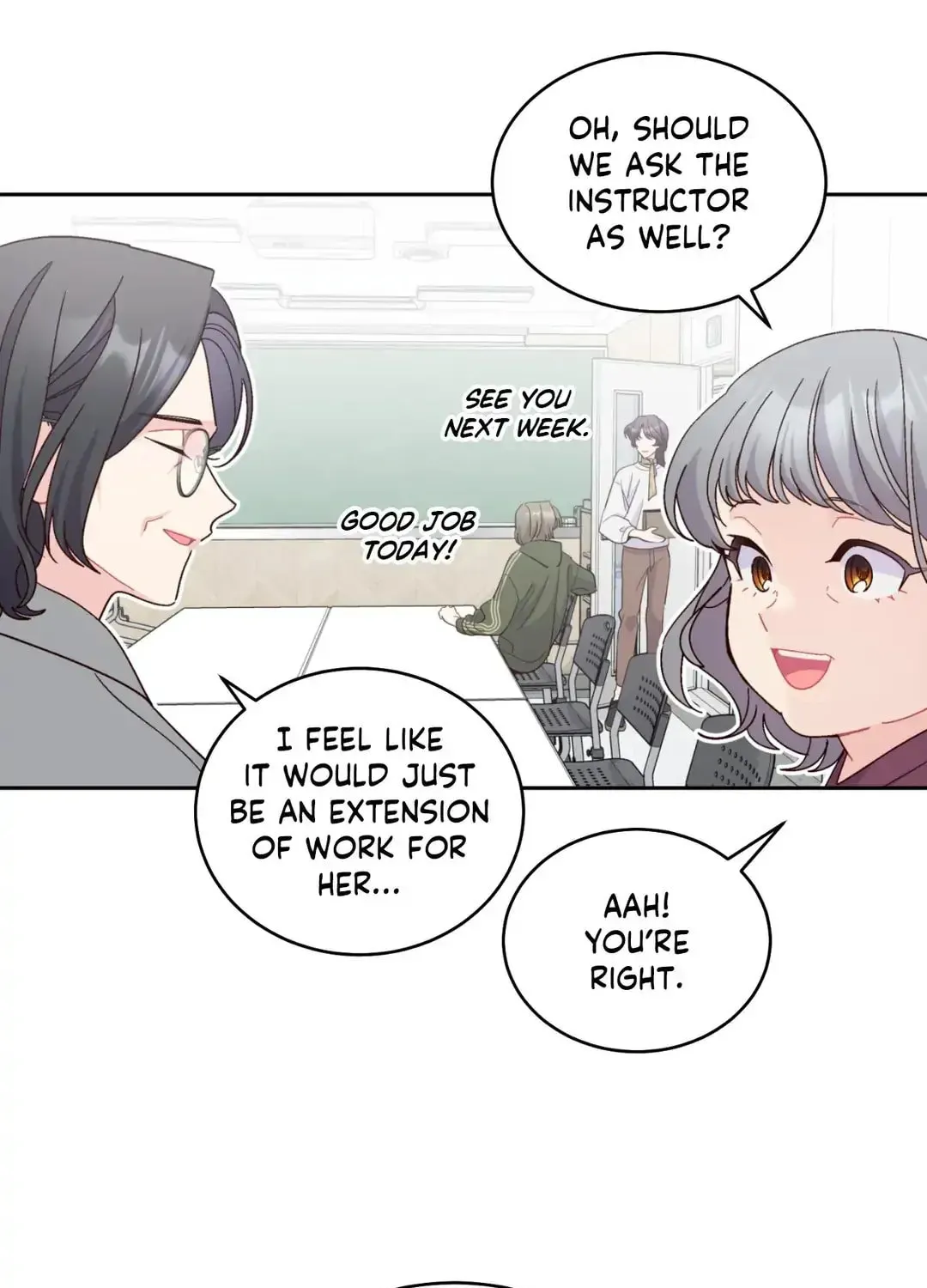 Read Merry Marbling chapter 99 image 2 on Lezhin