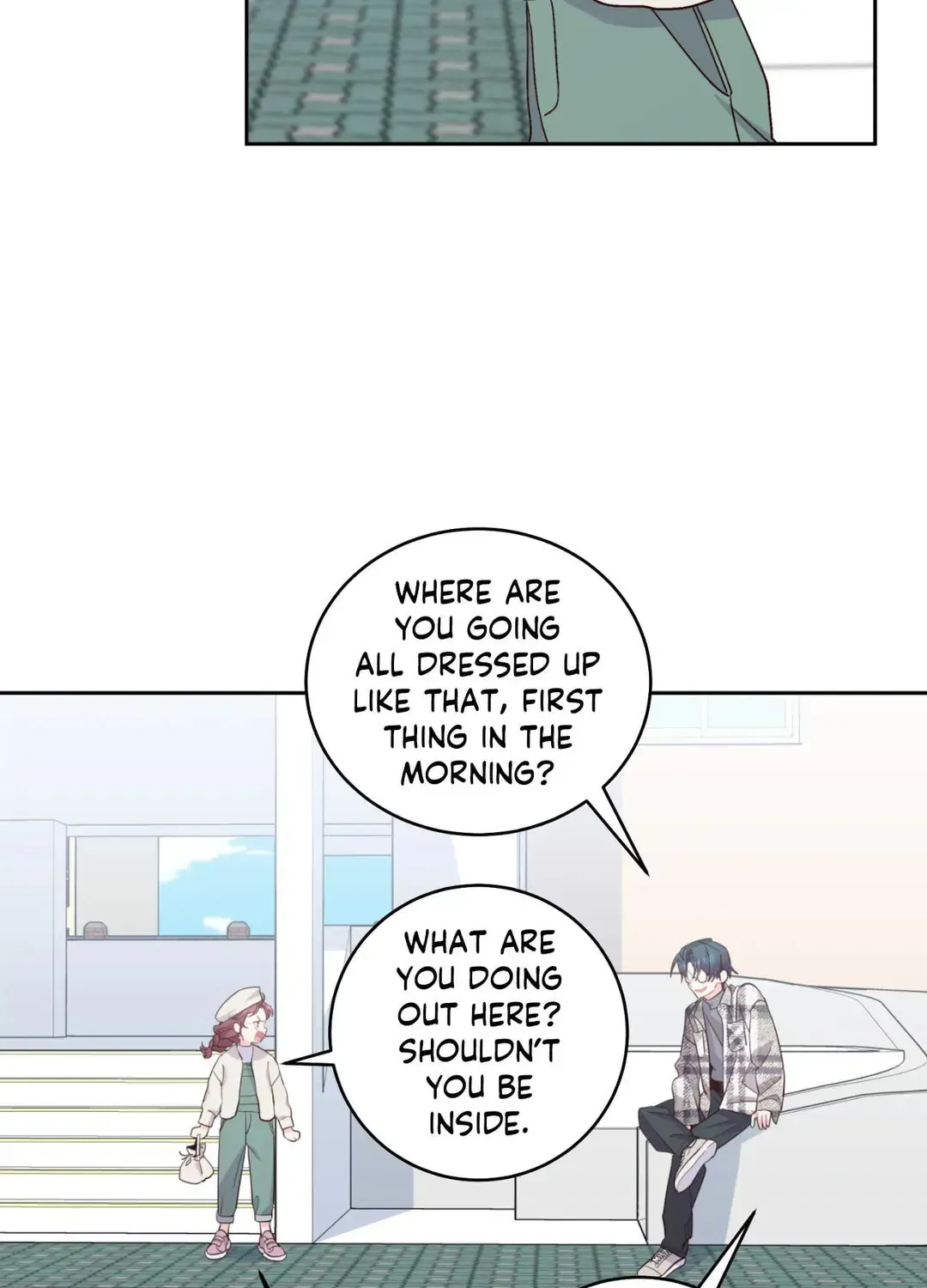 Read Merry Marbling chapter 99 image 24 on Lezhin