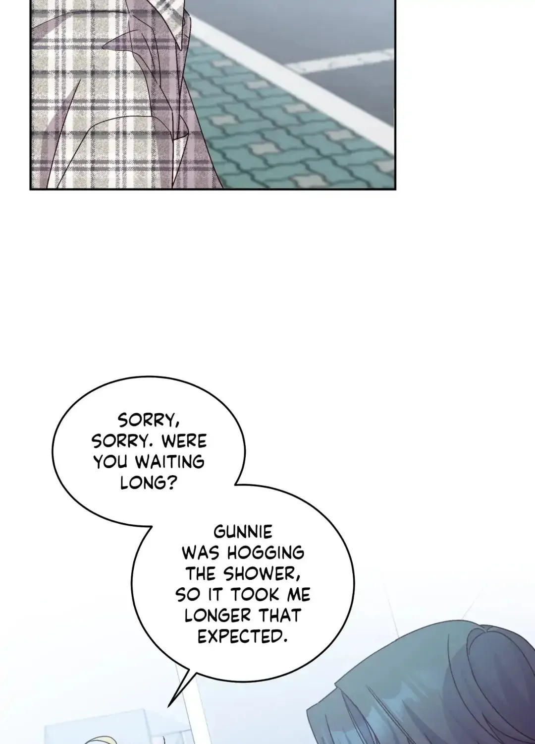 Read Merry Marbling chapter 99 image 32 on Lezhin