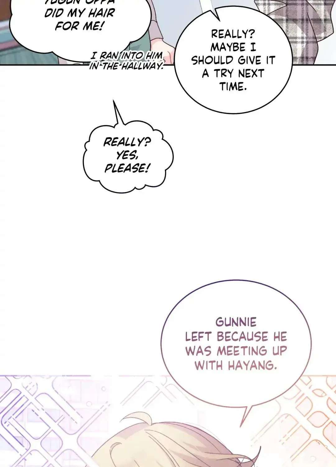Read Merry Marbling chapter 99 image 34 on Lezhin
