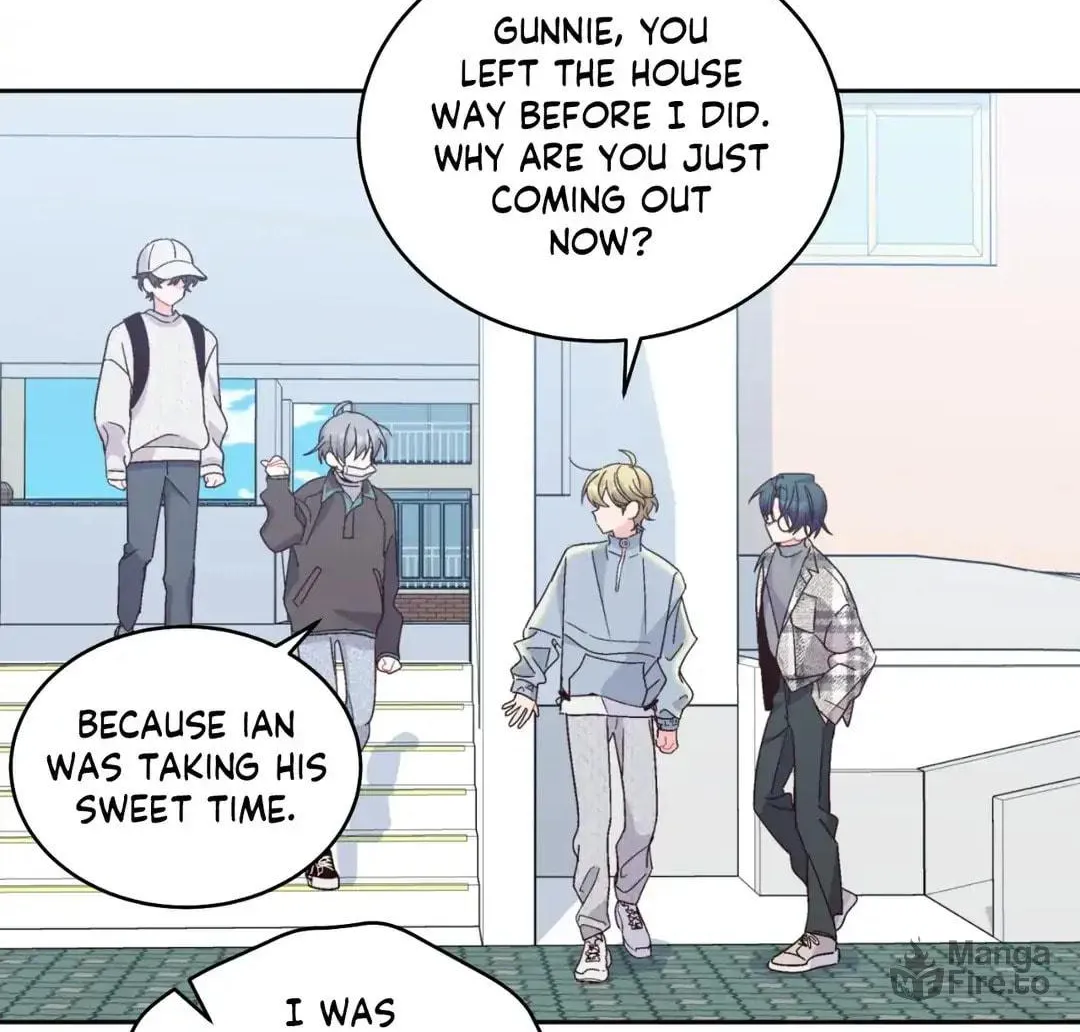 Read Merry Marbling chapter 99 image 47 on Lezhin