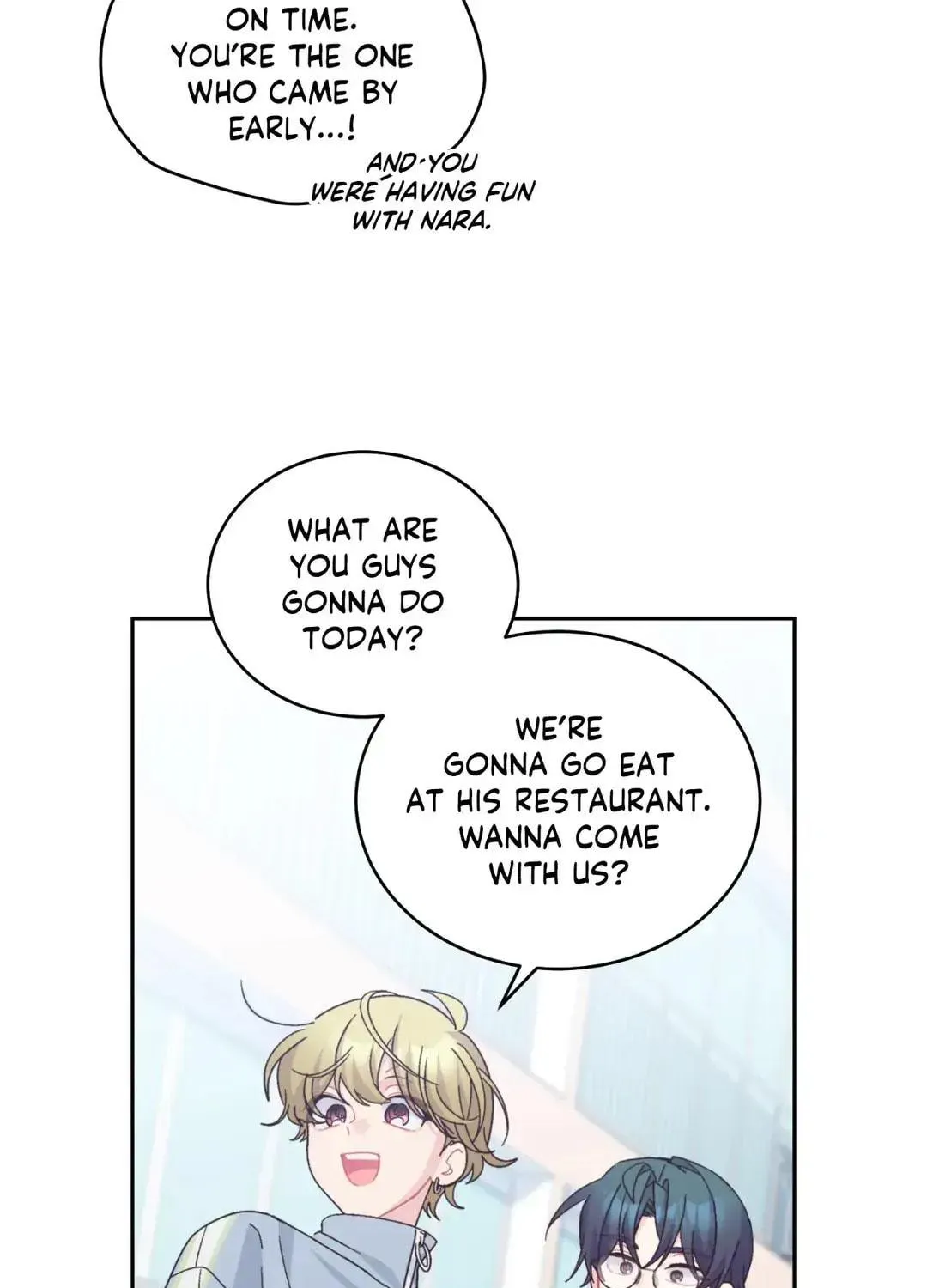 Read Merry Marbling chapter 99 image 48 on Lezhin