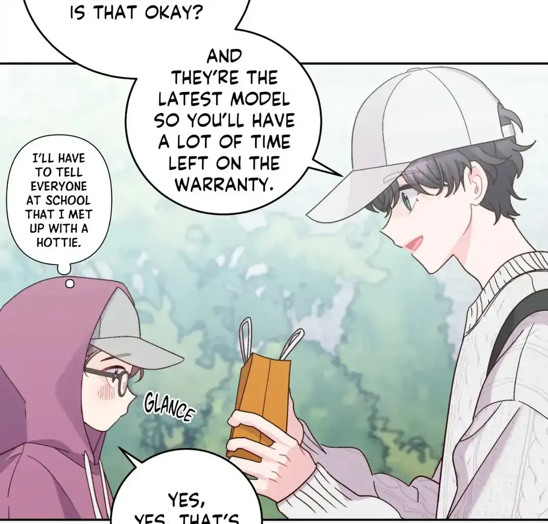 Read Merry Marbling chapter 99 image 57 on Lezhin
