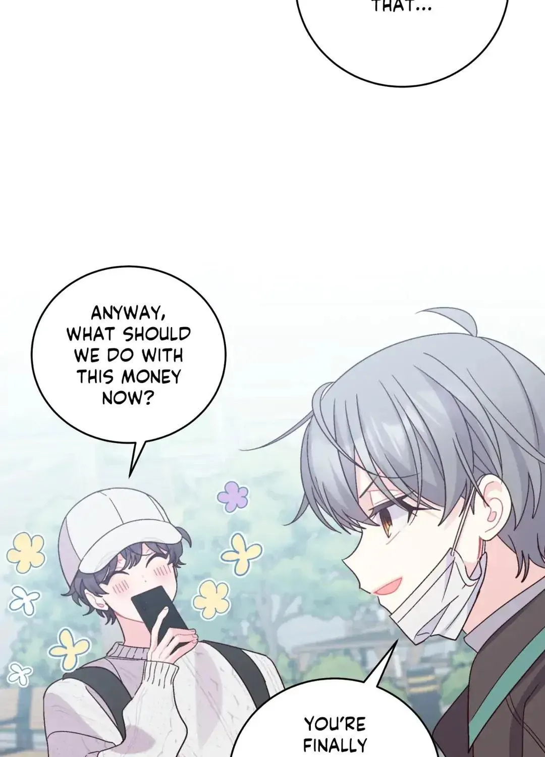 Read Merry Marbling chapter 99 image 70 on Lezhin