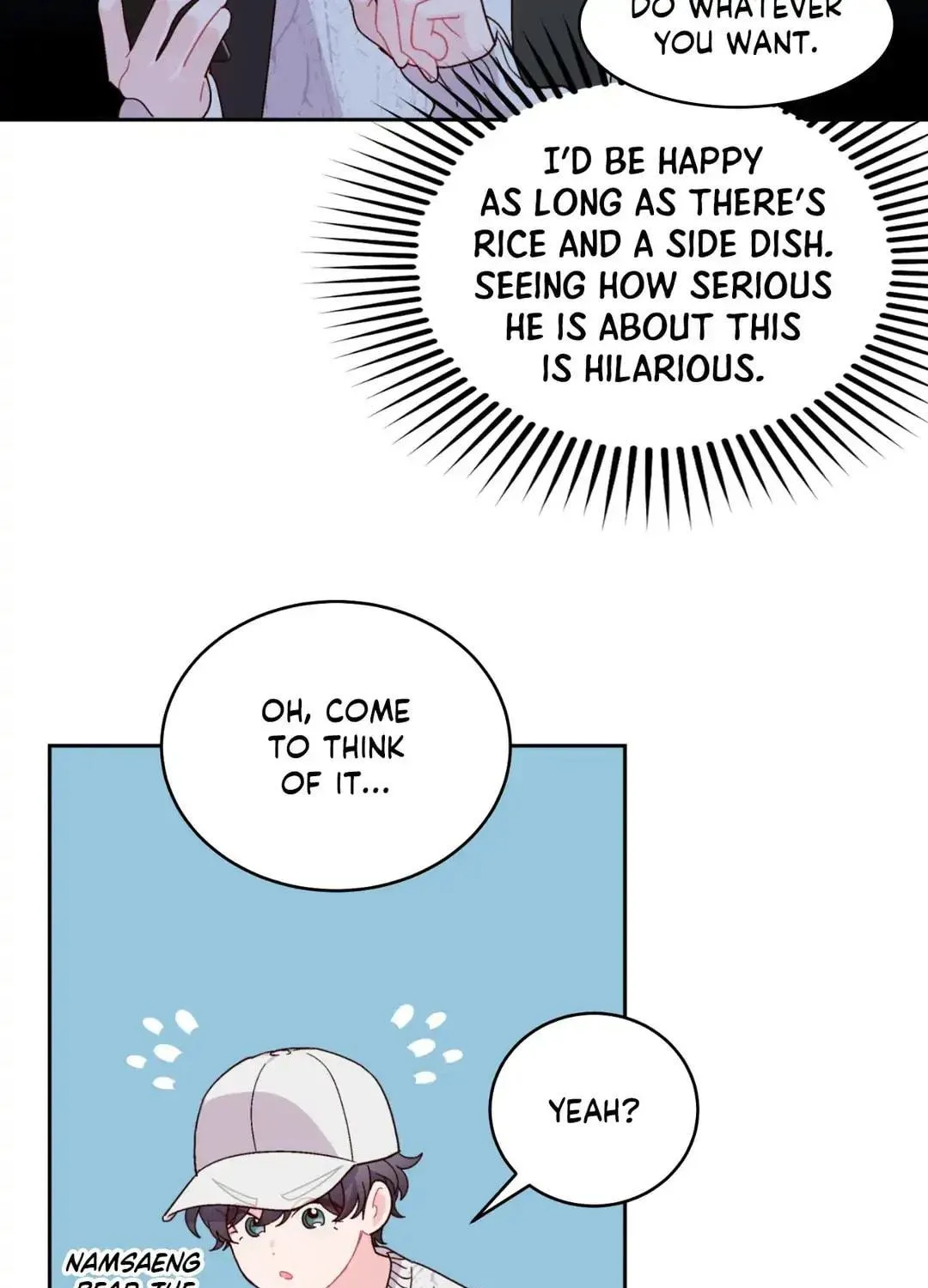 Read Merry Marbling chapter 99 image 82 on Lezhin