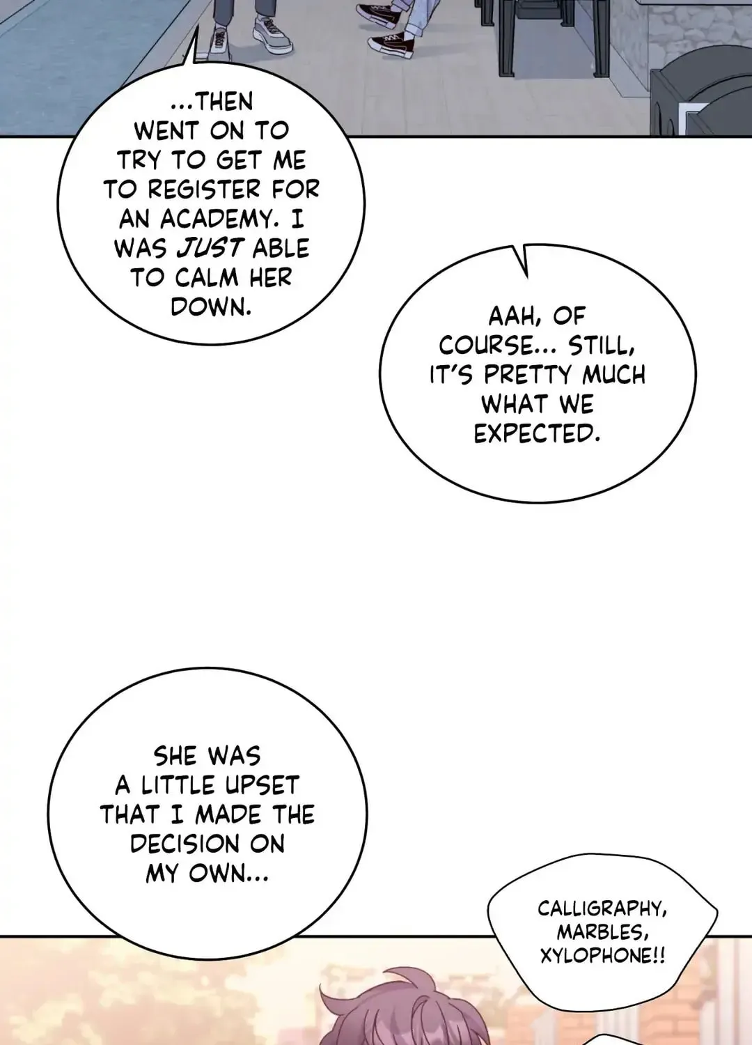 Read Merry Marbling chapter 99 image 86 on Lezhin