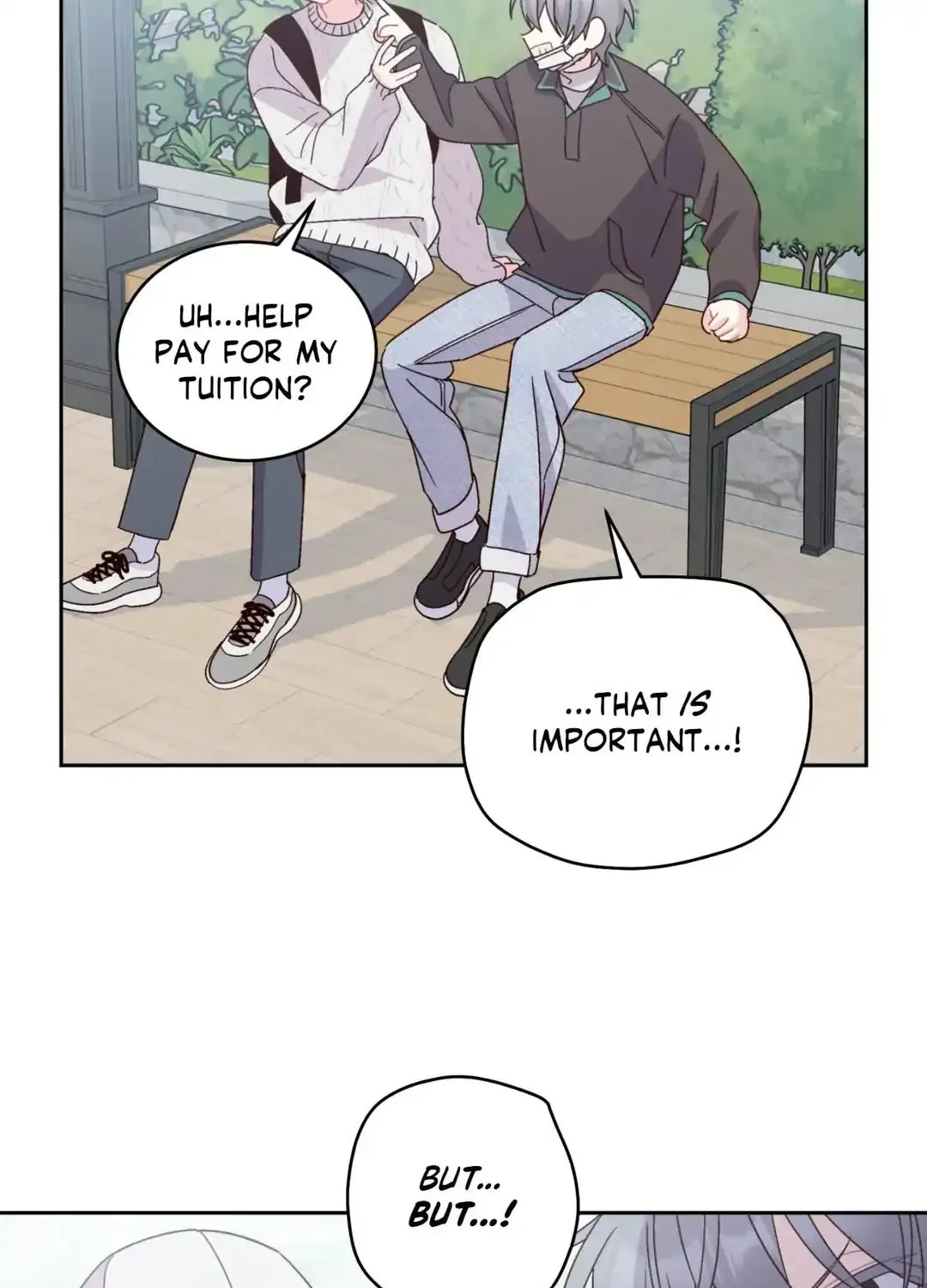 Read Merry Marbling chapter 99 image 90 on Lezhin