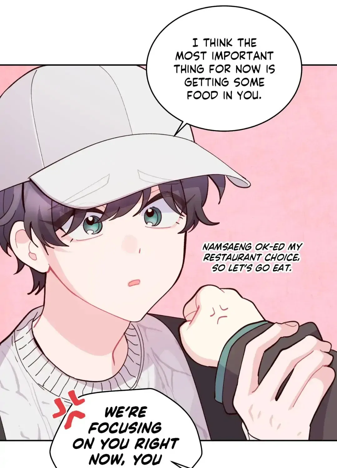 Read Merry Marbling chapter 99 image 92 on Lezhin