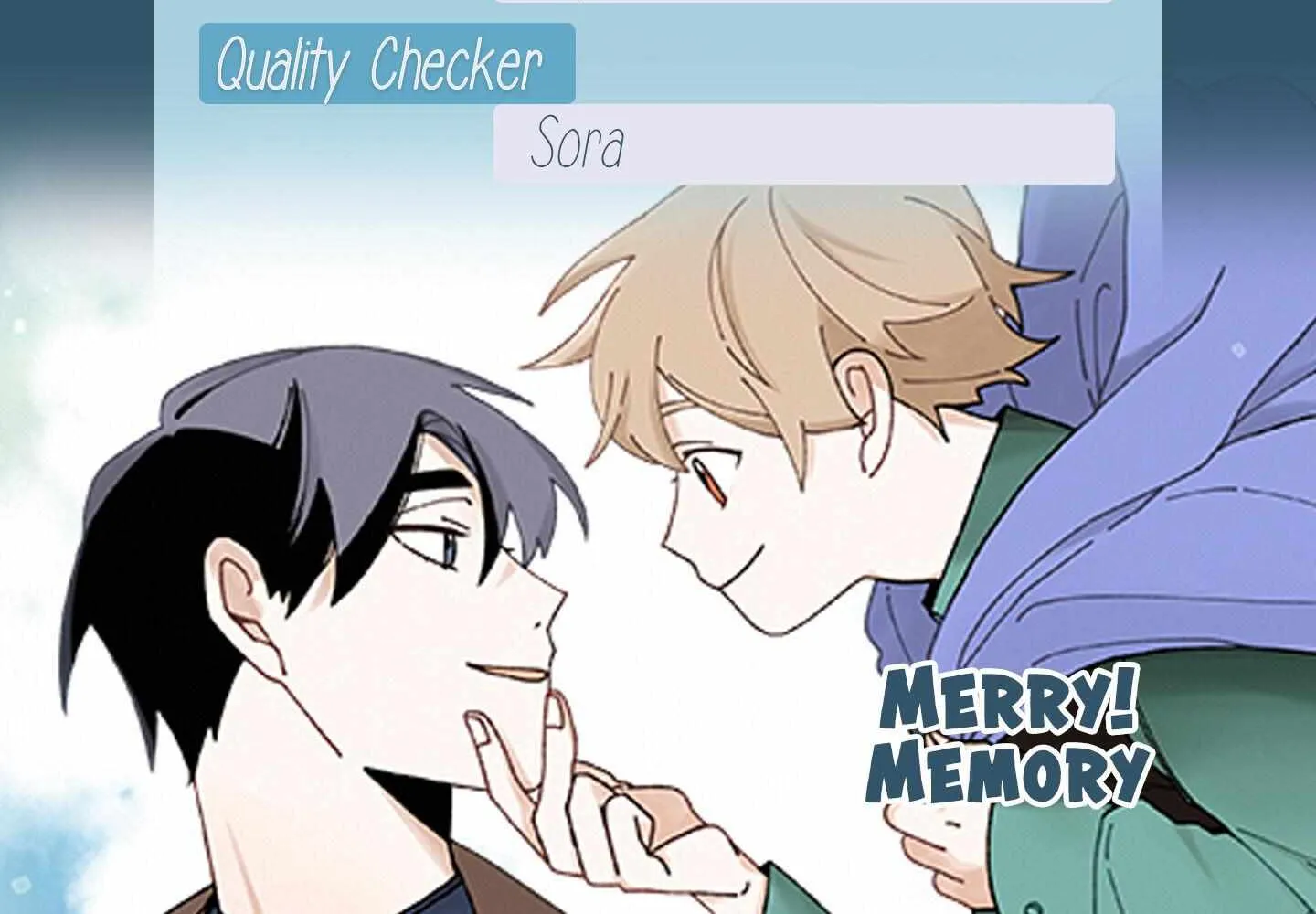 Read Merry! Memory chapter 0 image 14 on Lezhin