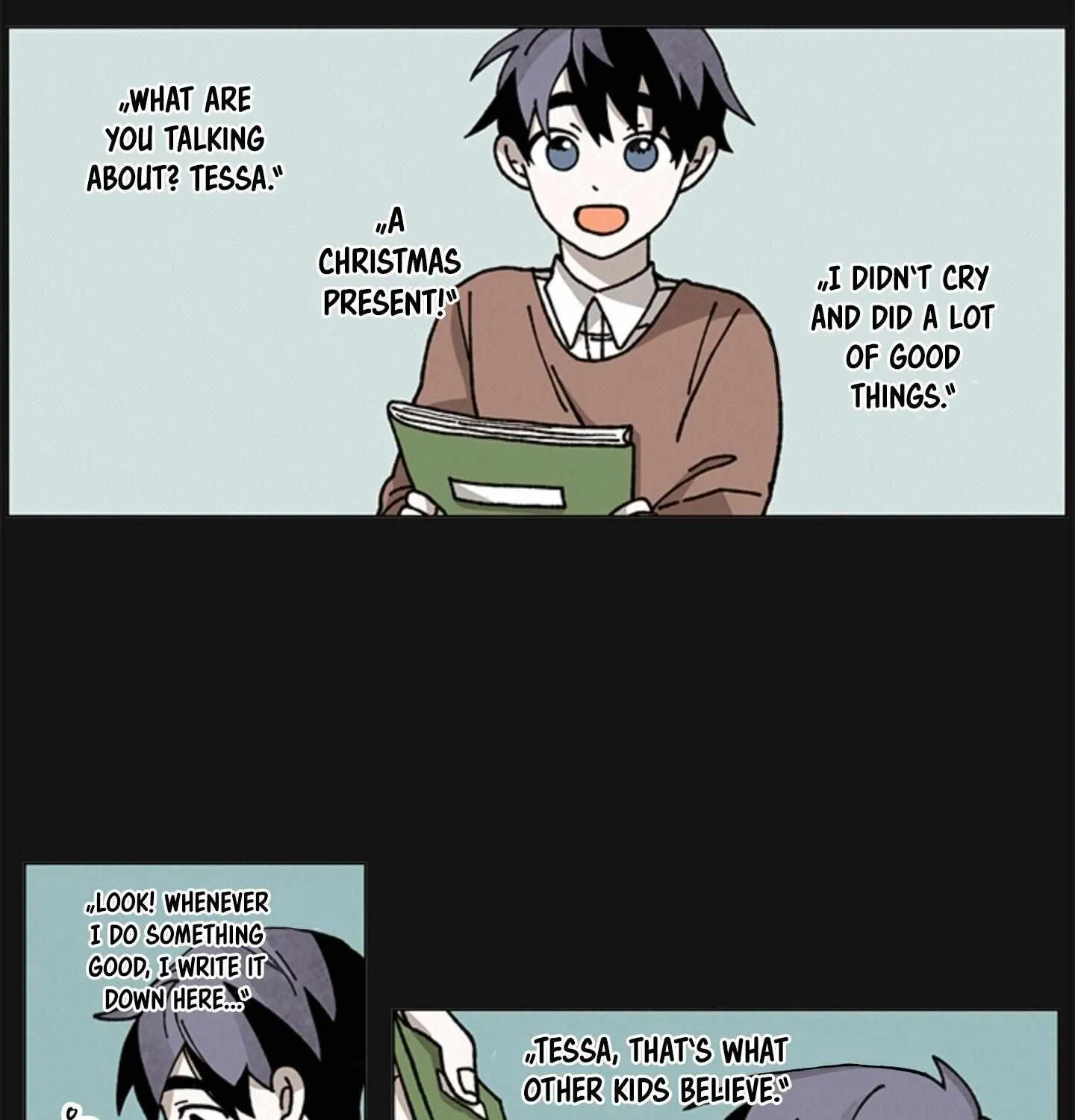 Read Merry! Memory chapter 0 image 4 on Lezhin
