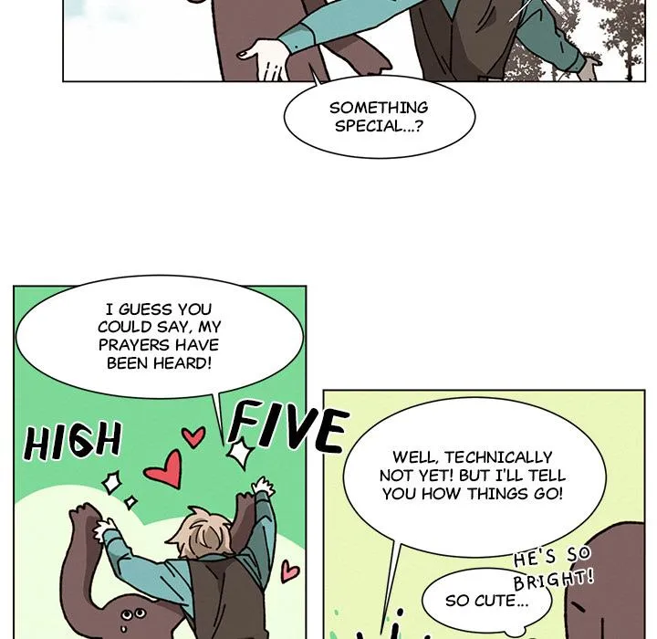 Read Merry! Memory chapter 1 image 34 on Lezhin