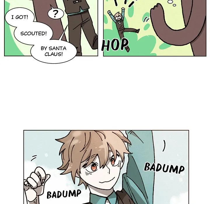 Read Merry! Memory chapter 1 image 35 on Lezhin