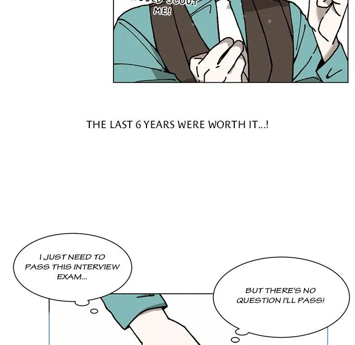 Read Merry! Memory chapter 1 image 37 on Lezhin