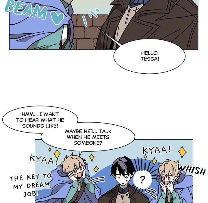Read Merry! Memory chapter 1 image 54 on Lezhin