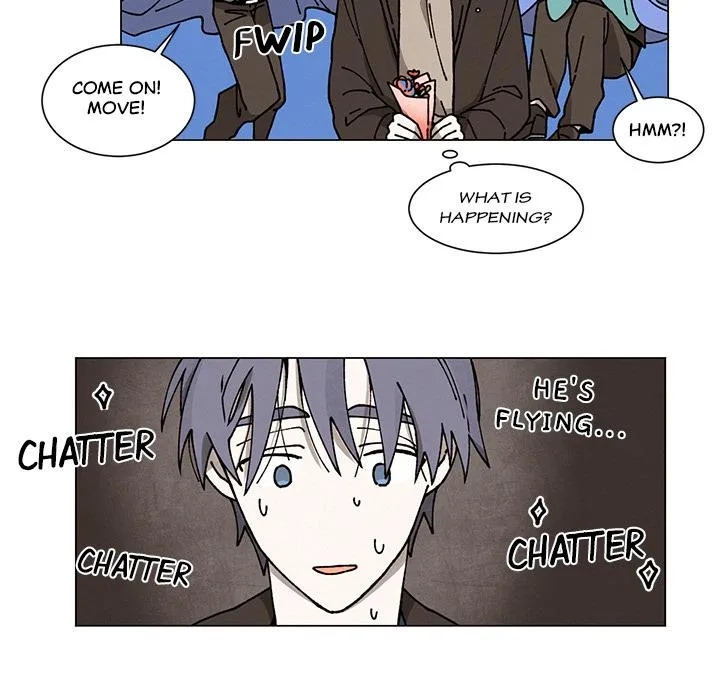 Read Merry! Memory chapter 1 image 55 on Lezhin